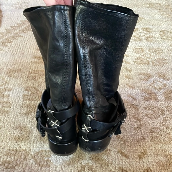 Freebird Nebula leather boots 38 - Picture 2 of 7